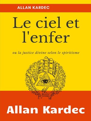 cover image of Le Ciel et L'Enfer